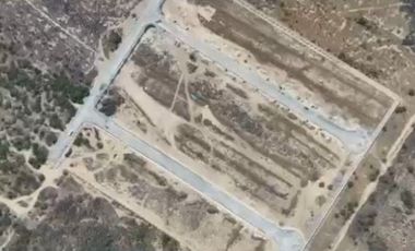 LOTES INDUSTRIALES EN PREVENTA SOBRE LIBRAMIENTO EN ESCOBEDO, NUEVO LEON.