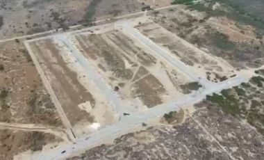 LOTES INDUSTRIALES EN PREVENTA SOBRE LIBRAMIENTO EN ESCOBEDO, NUEVO LEON.