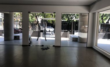 2 AMBIENTES  con tamaño de tres  +CON COCHERA