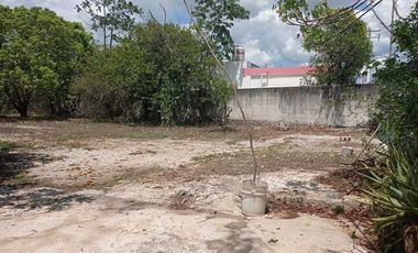 Casa con amplio terreno, a una cuadra del Parque Adolfo López Mateos