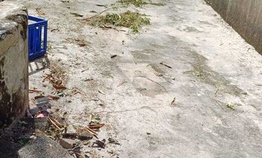 Casa con amplio terreno, a una cuadra del Parque Adolfo López Mateos
