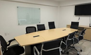 OFICINA EN RENTA EN EL CENTRO DE TLALNEPANTLA