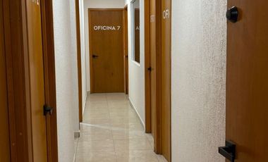 OFICINA EN RENTA EN EL CENTRO DE TLALNEPANTLA