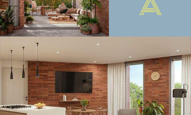 DEPARTAMENTO EN PREVENTA EN AVILA CAMACHO Y ENRIQUE DIAZ