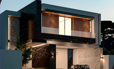Casa en Venta en Santa Isabel, Carretera Nacional $11,950,000