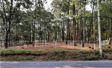 Terreno en Renta, Casas Viejas Valle de Bravo