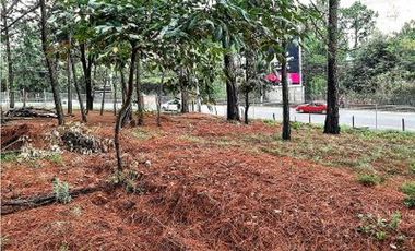 Terreno en Renta, Casas Viejas Valle de Bravo