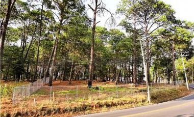 Terreno en Renta, Casas Viejas Valle de Bravo