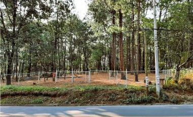 Terreno en Renta, Casas Viejas Valle de Bravo