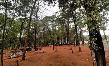 Terreno en Renta, Casas Viejas Valle de Bravo
