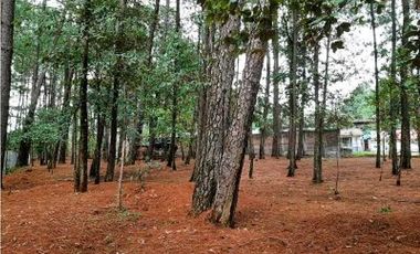 Terreno en Renta, Casas Viejas Valle de Bravo