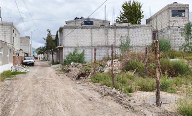 Terreno en venta en  Col. El Venado, al sur de Pachuca