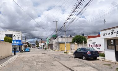 Terreno en venta en  Col. El Venado, al sur de Pachuca