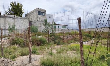 Terreno en venta en  Col. El Venado, al sur de Pachuca