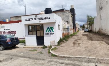 Terreno en venta en  Col. El Venado, al sur de Pachuca
