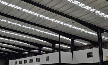 Renta Nave Industrial en Tlalnepantla ideal Ultima Milla