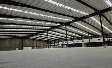 Renta Nave Industrial en Tlalnepantla ideal Ultima Milla