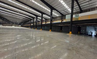 Renta Nave Industrial en Tlalnepantla ideal Ultima Milla