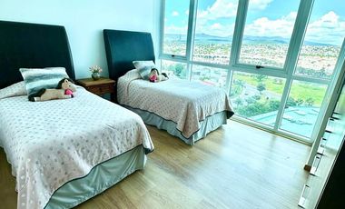 DEPARTAMENTO EN RENTA EN JURIQUILLA TOWERS. 12