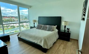 DEPARTAMENTO EN RENTA EN JURIQUILLA TOWERS. 12