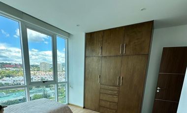 DEPARTAMENTO EN RENTA EN JURIQUILLA TOWERS. 12