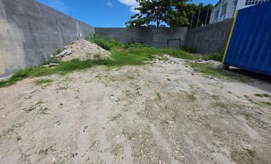 TERRENO EN RENTA DE USO MIXTO. CARMEN  CAMPECHE.