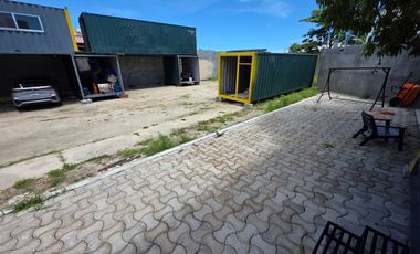 TERRENO EN RENTA DE USO MIXTO. CARMEN  CAMPECHE.