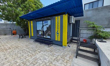 TERRENO EN RENTA DE USO MIXTO. CARMEN  CAMPECHE.