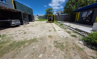 TERRENO EN RENTA DE USO MIXTO. CARMEN  CAMPECHE.