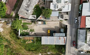 TERRENO EN RENTA DE USO MIXTO. CARMEN  CAMPECHE.