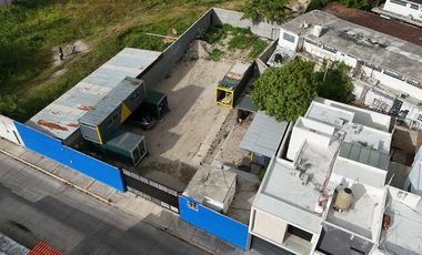 TERRENO EN RENTA DE USO MIXTO. CARMEN  CAMPECHE.