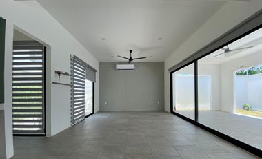 Casa en Renta en Oasis Residencial , Cholul