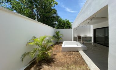 Casa en Renta en Oasis Residencial , Cholul