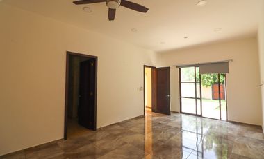 Casa en venta | PASEOS DEL MAYAB | ENTREGA INMEDIATA |