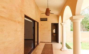 Casa en venta | PASEOS DEL MAYAB | ENTREGA INMEDIATA |