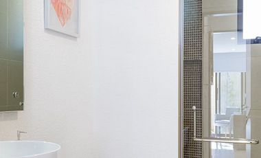 Casa en venta en Querétaro, El Marqués, Zibatá, estilo townhouse de un nivel