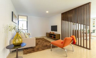 Casa en venta en Querétaro, El Marqués, Zibatá, estilo townhouse de un nivel