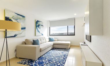 Casa en venta en Querétaro, El Marqués, Zibatá, en piso 1, estilo townhouse