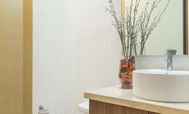 Casa en venta en Querétaro, El Marqués, Zibatá, en piso 1, estilo townhouse