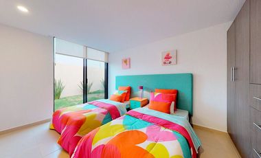 Casa en venta en Querétaro, El Marqués, Zibatá, un solo nivel, estilo townhouse