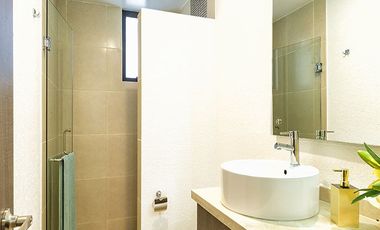 Casa en venta en Querétaro, El Marqués, Zibatá, un solo nivel, estilo townhouse