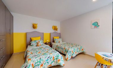 Casa en venta en Querétaro, El Marqués, Zibatá, un solo nivel, estilo townhouse