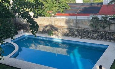 CASA EN VENTA EN BURGOS, TEMIXCO