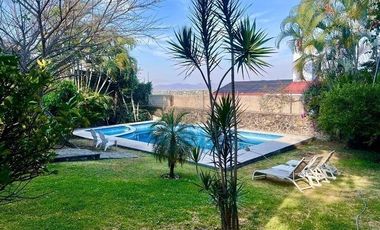 CASA EN VENTA EN BURGOS, TEMIXCO