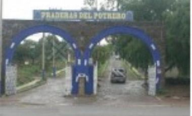 TERRENO EN VENTA FRACCIONAMIENTO CAMPESTRE DE 600 M2