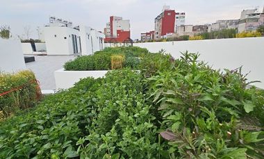 DEPARTAMENTO NUEVO COL. DEL VALLE