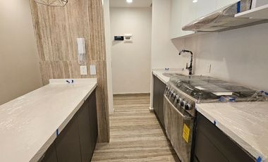 DEPARTAMENTO NUEVO COL. DEL VALLE