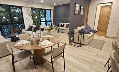 DEPARTAMENTO NUEVO COL. DEL VALLE