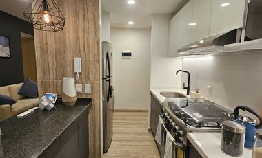 DEPARTAMENTO NUEVO COL. DEL VALLE