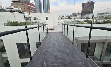 DEPARTAMENTO NUEVO COL. DEL VALLE